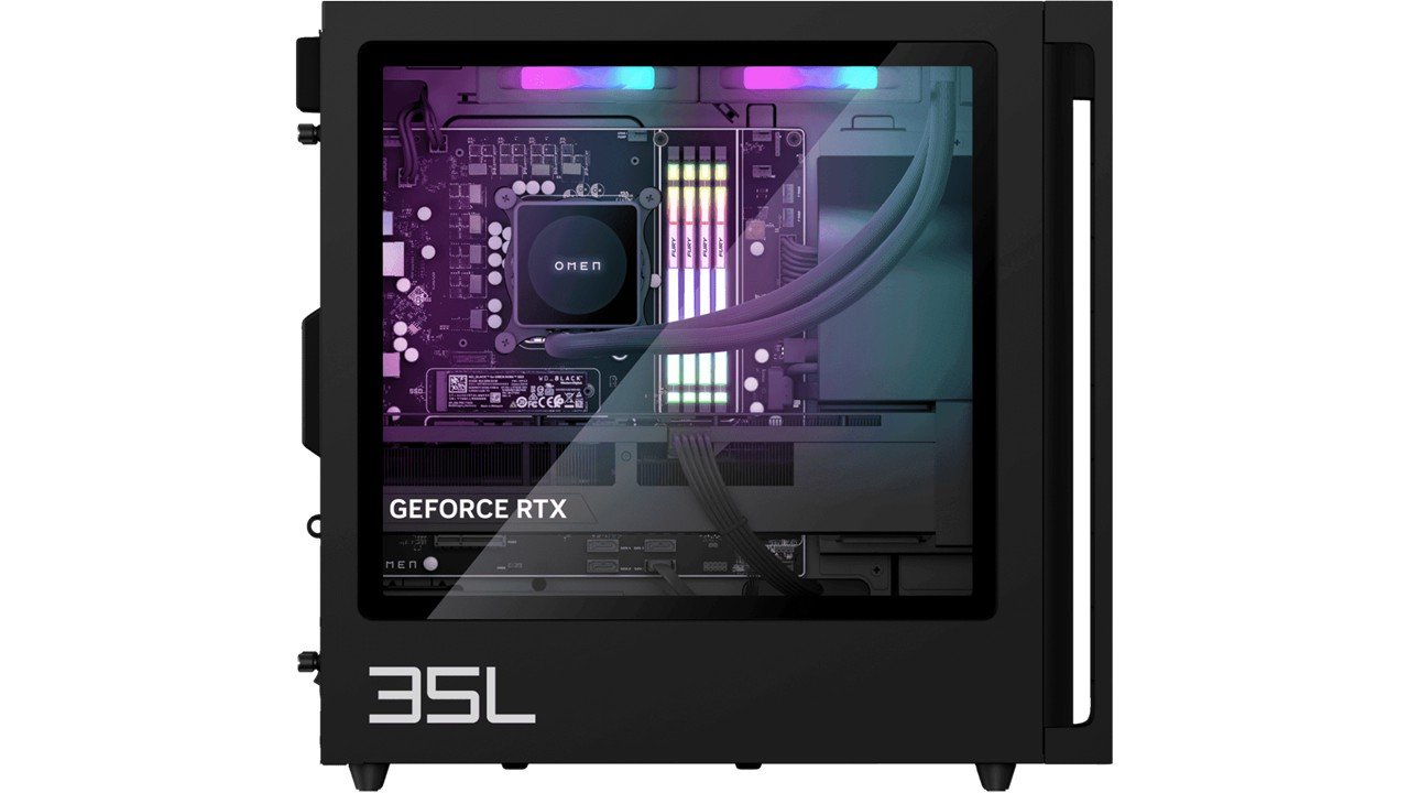 HP OMEN 35L Gaming Desktop GT16-0016in PC